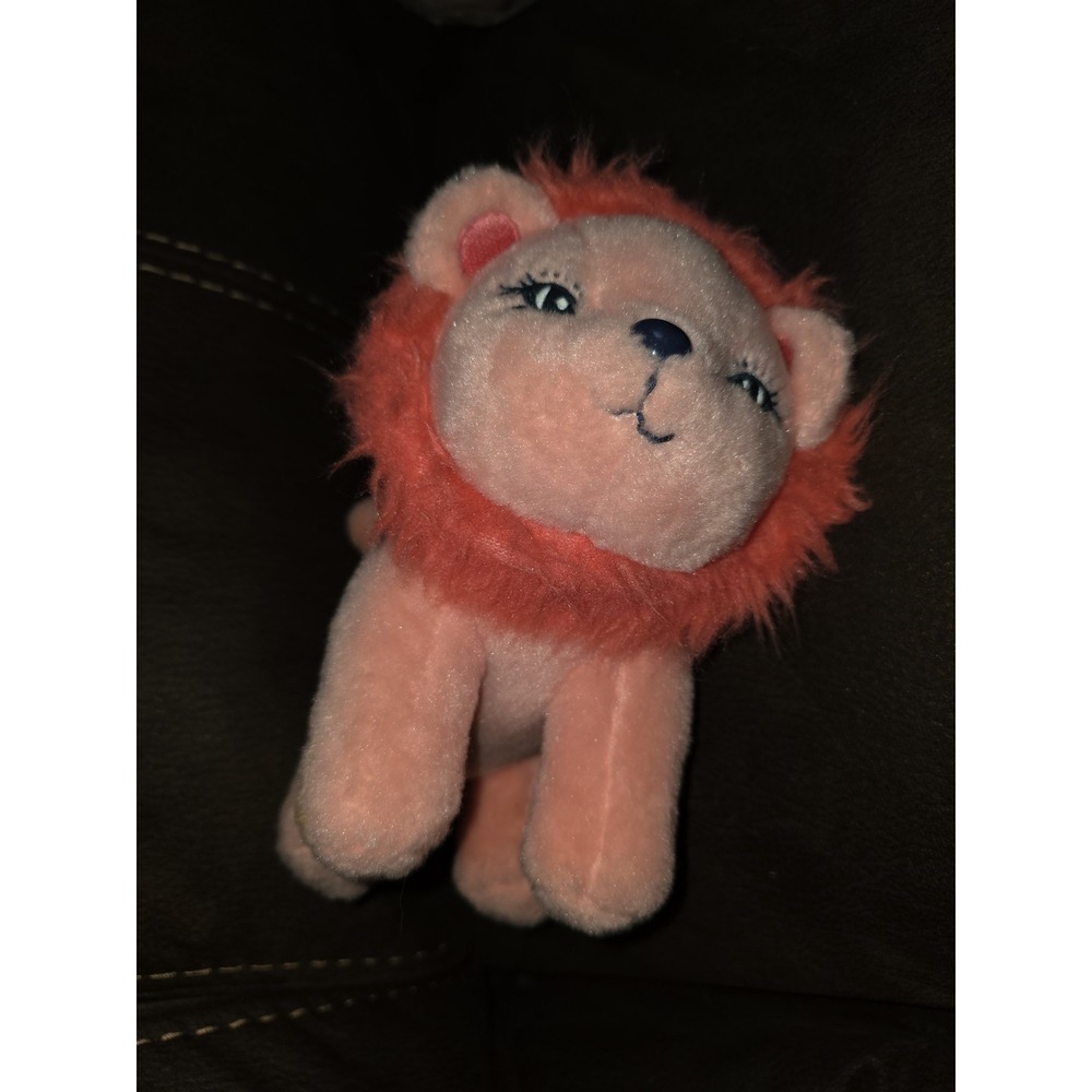 Gymboree sunny safari lion purse bag